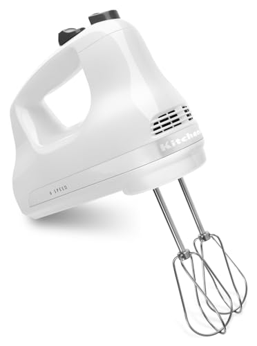 Don't Miss Out: Limited Time Offer on 5-Speed Hand Mixer!