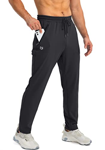 Don't Miss Out: Comfy Tapered Joggers with Durable Pockets Available Now