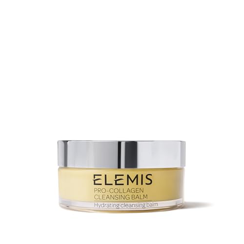 ELEMIS Pro-Collagen Cleansing Balm: Multi-Purpose Makeup Remover & Hydrating Facial Cleanser