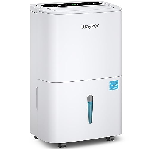 Don't Miss Out: The Ultimate 6,000 Sq. Ft Dehumidifier for a Drier, Healthier Home!