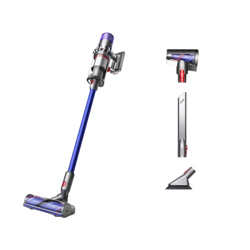 Powerful and Lightweight Cordless Vacuum Cleaner with Advanced Features