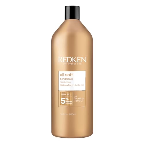 Redken All Soft Conditioner for Dry