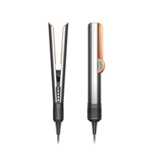Dyson Airstrait Straightener Review: A Game-Changing Wet-to-Dry Styling Tool