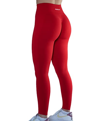 Women's Athletic Leggings for Fitness and Yoga, High-Waisted Tummy Control.