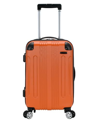 Rockland London Hardside Spinner Wheel Luggage