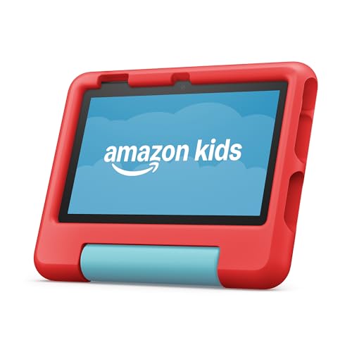 Amazon Fire 7 Kids Tablet for Ages 3-7 with Content