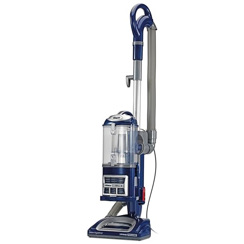 Shark Navigator Lift-Away Deluxe Upright Vacuum Review