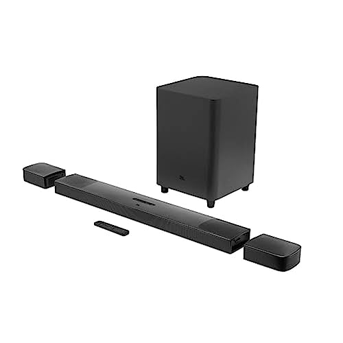 JBL Bar 9. 1 Soundbar with Surround Speakers and Dolby Atmos.