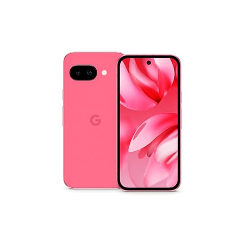 Google Pixel 9a Smartphone Features and Specifications