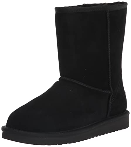 Cozy and stylish ankle-high boots for women by Koolaburra