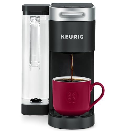 Get Unlimited Coffee Joy: Supreme Keurig Maker for Coffee Lovers Everywhere