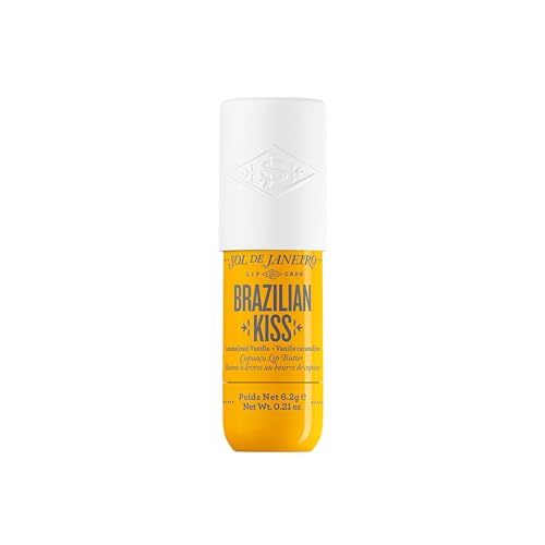 Sol de Janeiro Brazilian Kiss Hydrating Lip Butter Balm