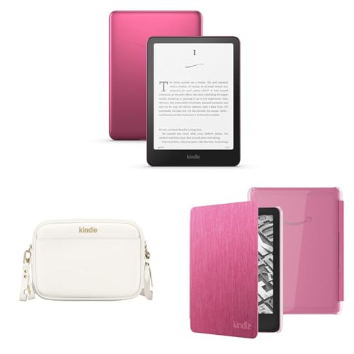 Amazon Kindle Paperwhite Signature Edition Bundle Details