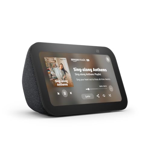 Like-New Amazon Echo Show 5 (Newest Model)
