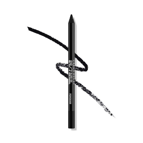 7 Glide-On Waterproof Eyeliner Pencil Review