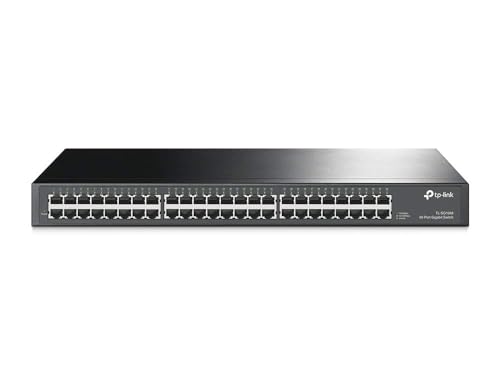 TP-Link 48 Port Gigabit Ethernet Switch