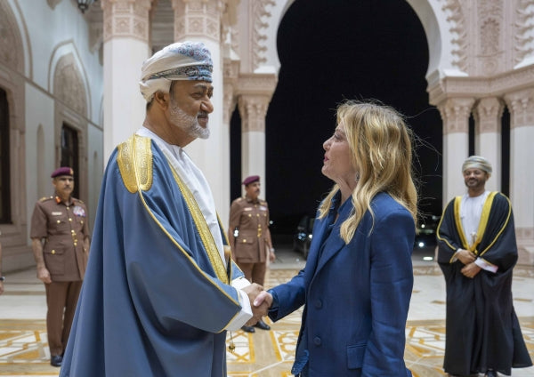 Mattarella And The Sultan Of Oman: Forging A Renaissance Partnership