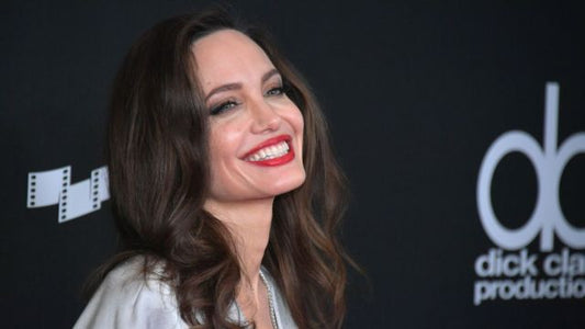 Angelina Jolie: A Talented Firebrand For Social Justice Awesomeness