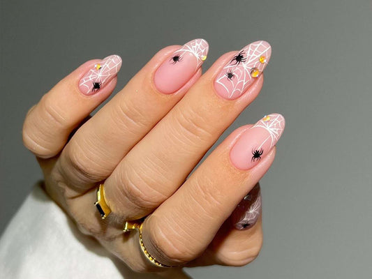 Blood-Drenched Nail Art: Embracing The Dark Side Of Beauty