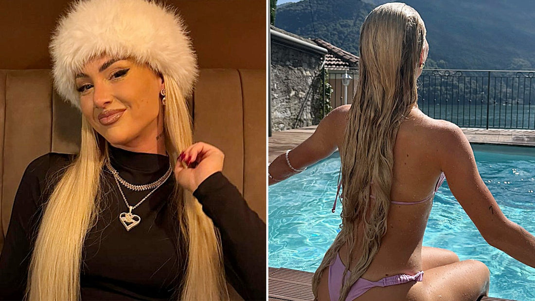 Alisha Lehmann's Sun-Kissed Escapade: A Glimpse Into The Soccer Star's Radiant World