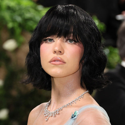 Coachella Beauty Trends: Sabrina Carpenter's Stunning Luminous Silk Cheek Tint Look