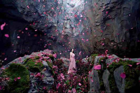 Jisoo Brings K-Pop Magic To The Jungle: 'Your Love' Music Video Explodes In Singapore's Mandai ...