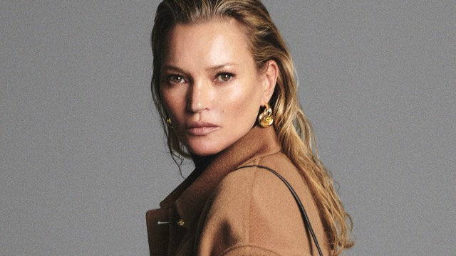 Kate Moss Stars In Acclaimed Anine Bing Fall 2024 Campaign