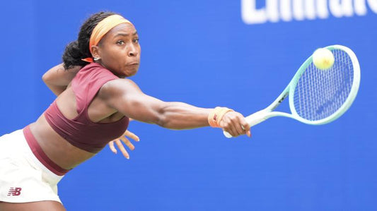 Coco Gauff's Lament: The Unsettling Silence Of American Sports Fandom
