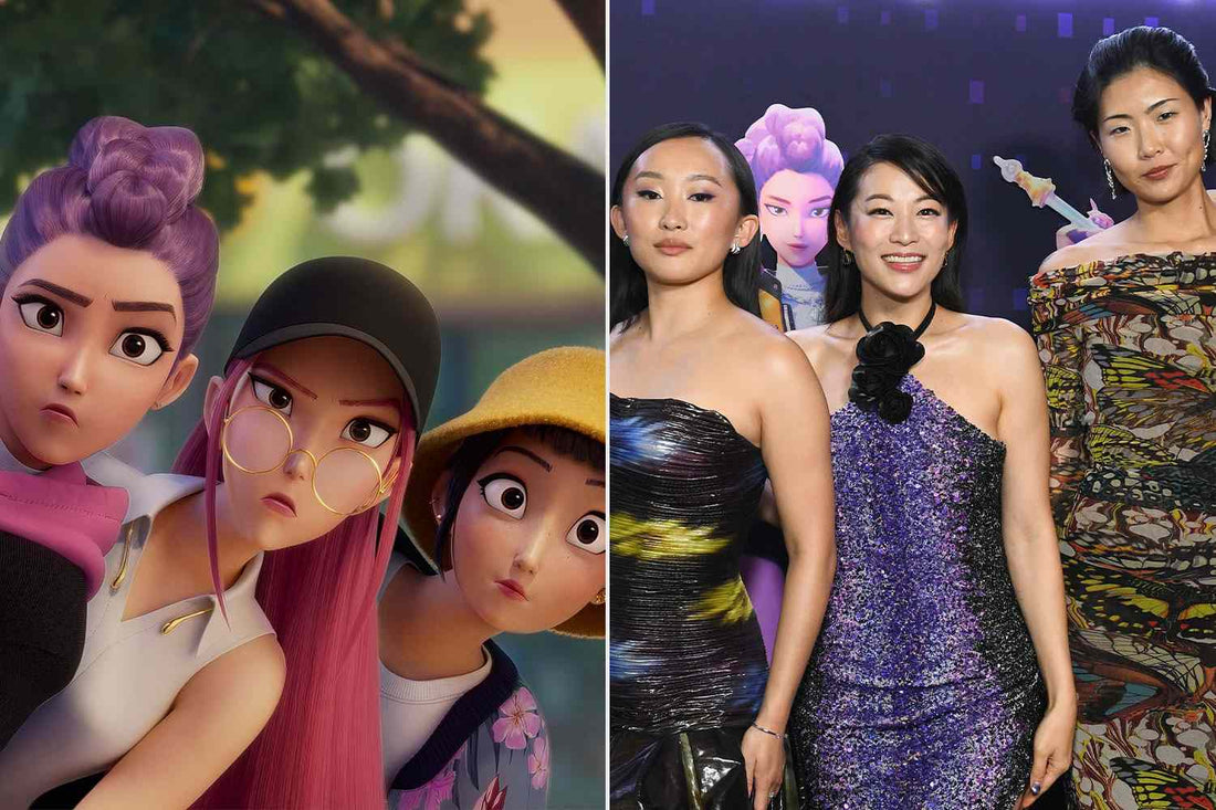 K-Pop Demon Hunters (Arden Cho)