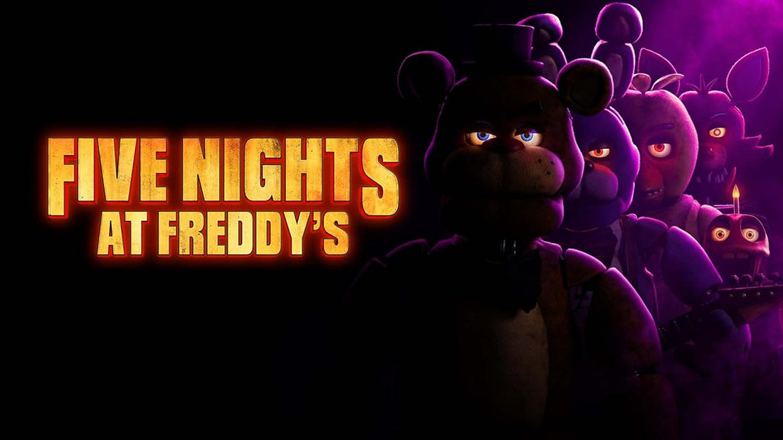 Five Nights at Freddy's