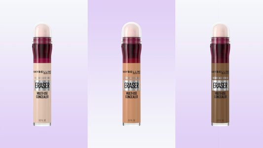 Maybelline's Instant Age Rewind Concealer: The Ultimate Under-Eye Savior?