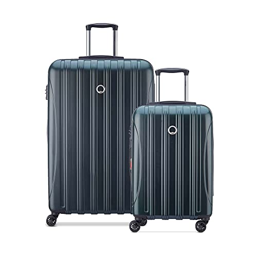 DELSEY Paris Helium Aero Hardside Expandable Luggage Set