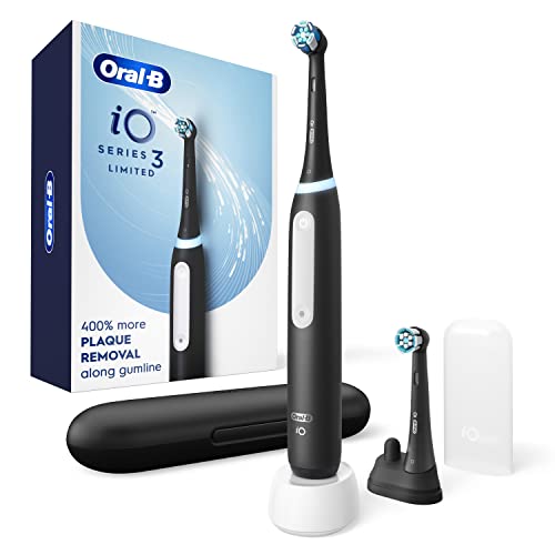 Rechargeable Electric Toothbrush with Advanced Features and Additional Brush Heads.