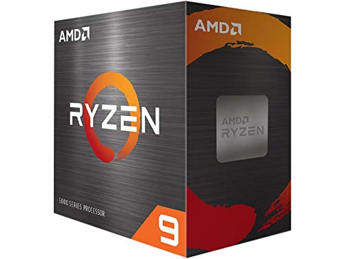 AMD Ryzen 9 5950X Processor Specifications