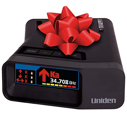 Uniden R7 Radar Detector Review
