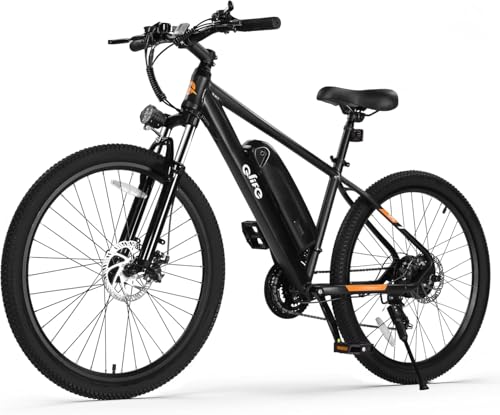 Qlife Racer Electric Bike Review: 21-Speed Mountain Ebike with 1000W Motor