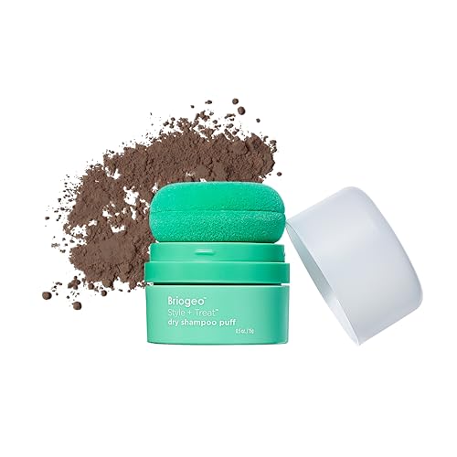 Treat Dry Shampoo Puff Review