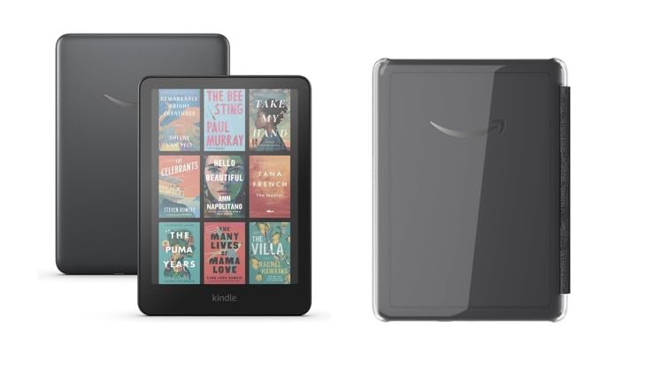 Affordable Kindle Bundle Deals