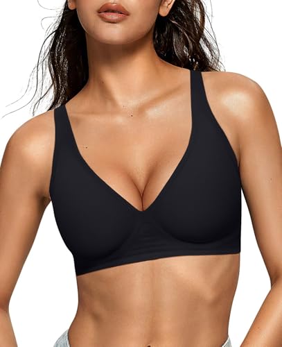 Wireless Push Up Bras for Women
