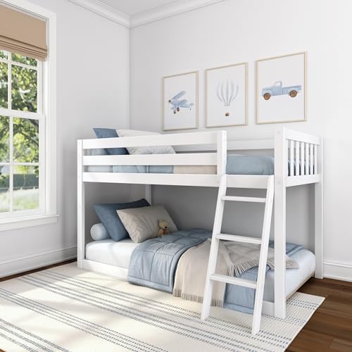 Lily Fundamental Twin Low Bunk Bed Review
