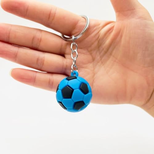 Football Keychain for Men