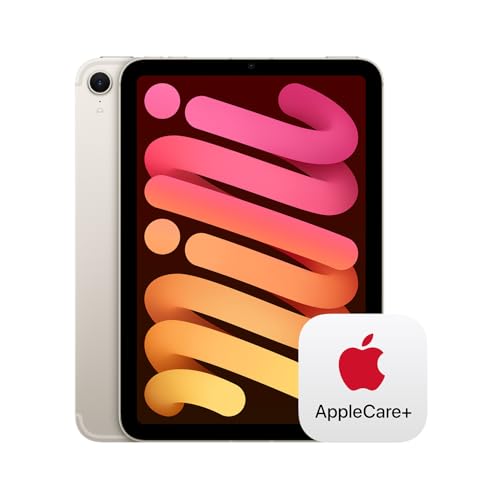 Apple iPad mini (A17 Pro) Specifications