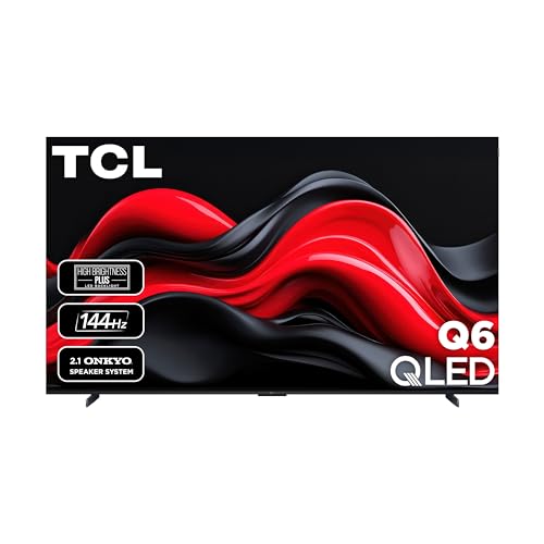 TCL 98-Inch Q65 QLED 4K UHD Smart TV Specifications