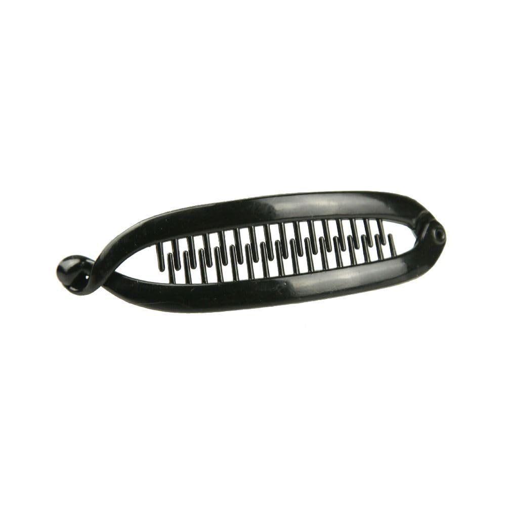 Fish Shaped Hair Clips for Ponytail Holders