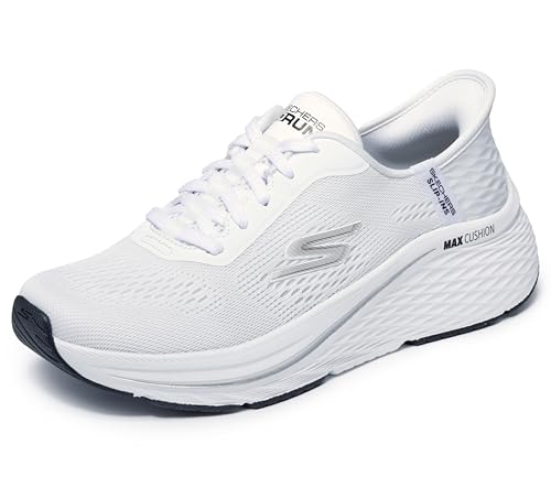 Skechers Women's Max Cushioning Elite 2. 0 Vanish Hands Free Slip-ins