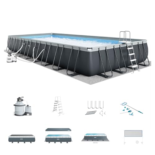 A Surprisingly Sturdy Above Ground Pool Experience Found