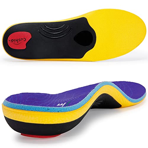 Orthotics for Heavy People with Plantar Fasciitis