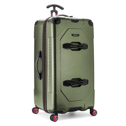 Traveler's Choice Maxporter II Hardside Spinner Luggage