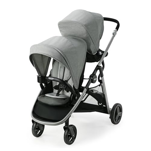 Graco Ready2Grow LX 2. 0 Double Stroller Review