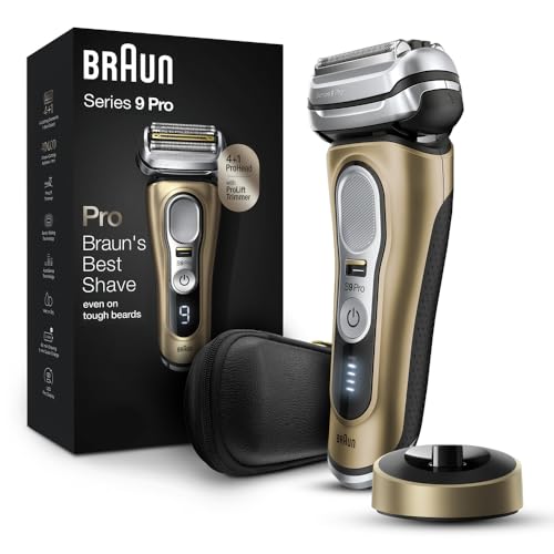 Braun Series 9 Pro Electric Shaver Kit